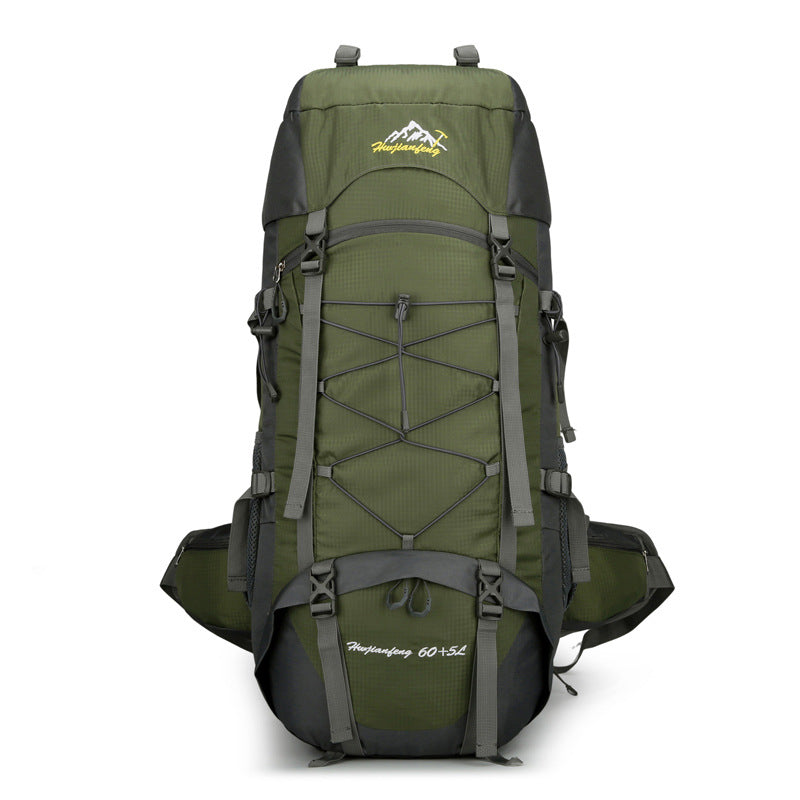 Burden Reduction Large Capacity Running Device Bags