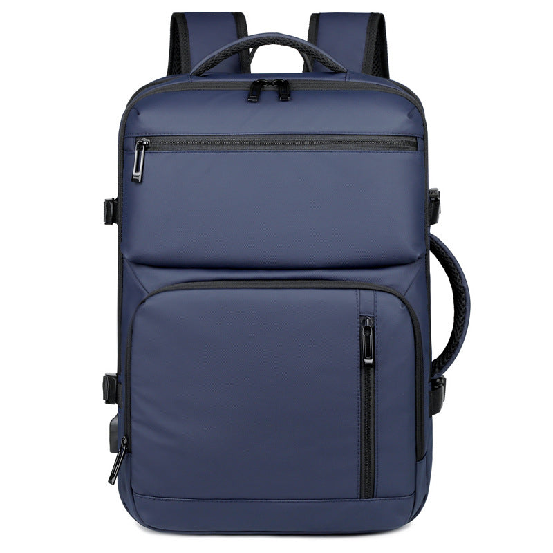 Men's Fashion Business Inch Computer Large Capacity Backpacks