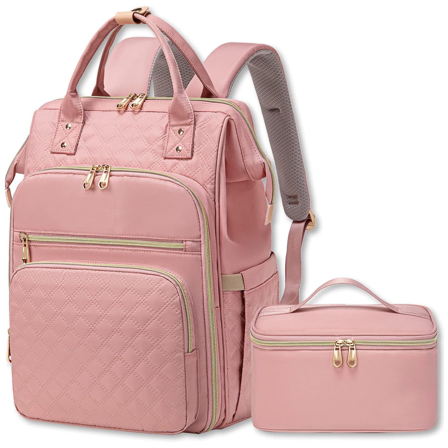 Computer Large Capacity Multifunctional Leisure Commuting Backpacks