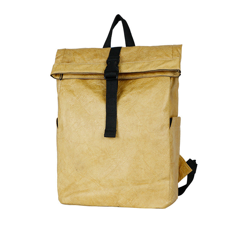 Durable Cool Paper Dupont Cultural Creative Backpacks
