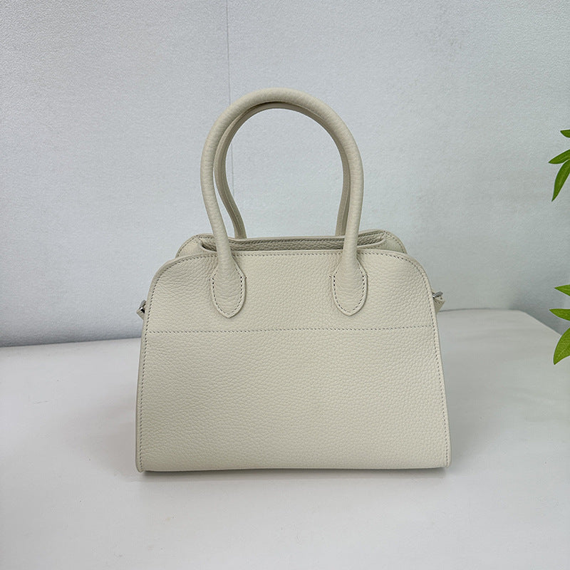 Top Layer Cowhide High-grade Large Capacity Crossbody Bags