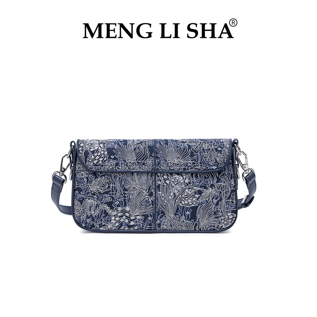 Women's Niche High-grade Light Luxury Underarm Shoulder Bags