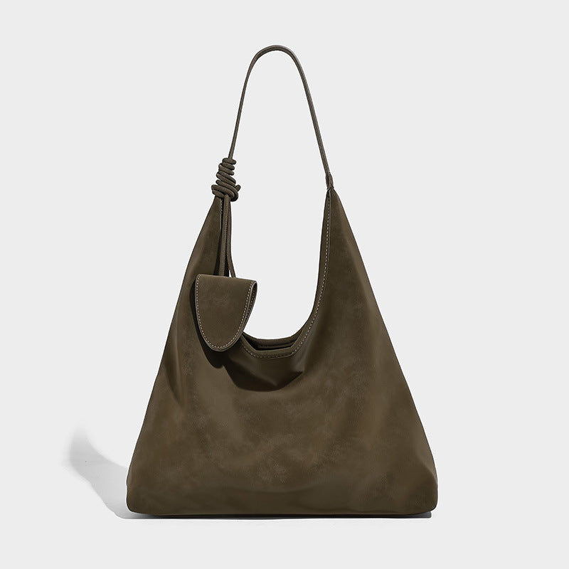 Capacity Commuter Lazy Relaxed Trendy Easy Tote Bags