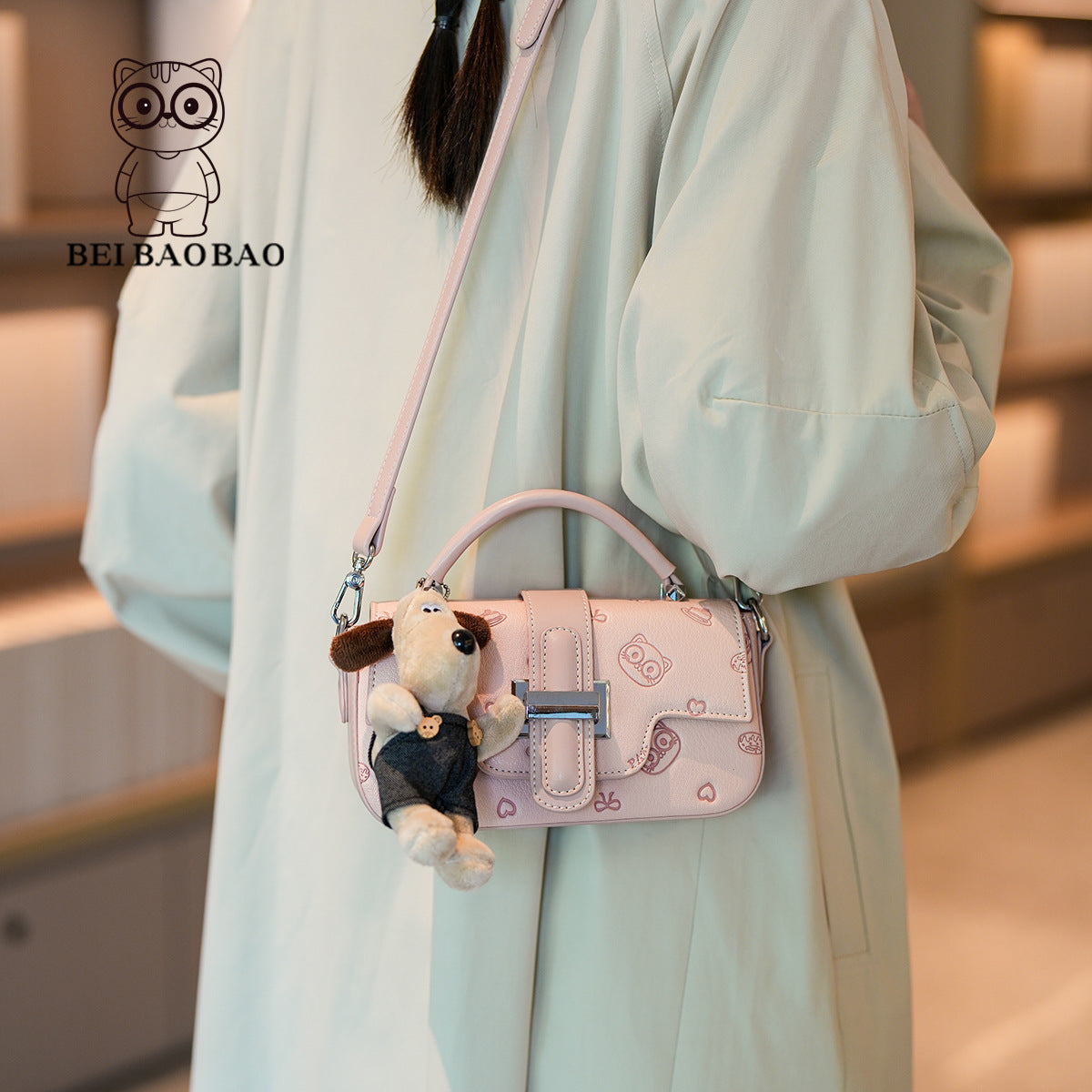 Popular Charming Women's Source Fresh Fashion Handbags