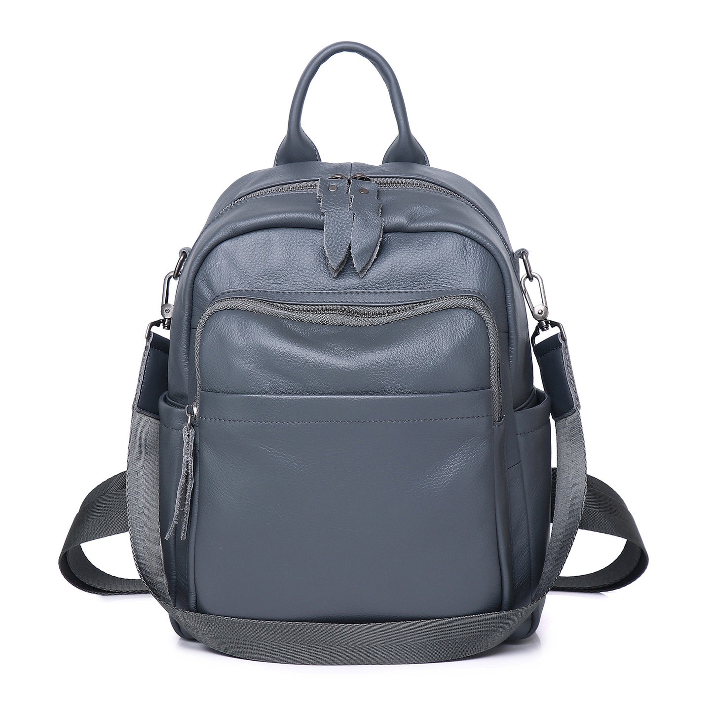 Women's Color Handmade Large Capacity Retro Backpacks