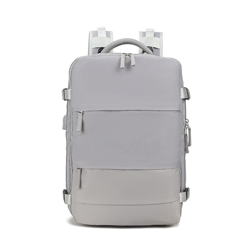 Nylon Waterproof Business Oxford Cloth Large Backpacks