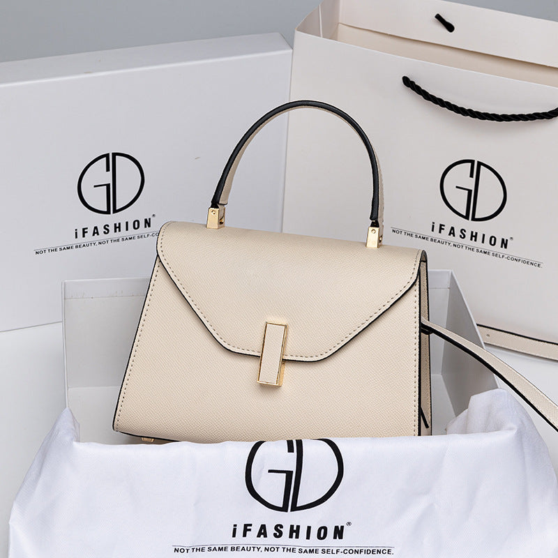 Beautiful Graceful Elegant Kelly Female Red Shoulder Bags