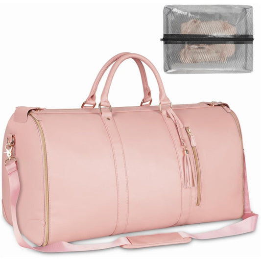 Classic Women's With Portable Folding Multifunctional Bags
