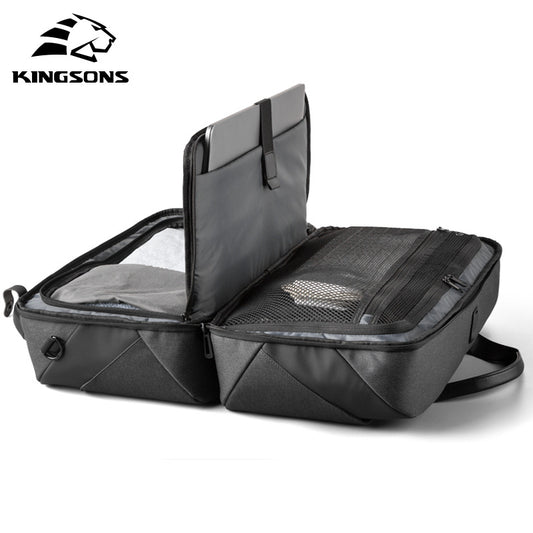 Multifunctional Storage Printed Portable Light Luxury Backpacks
