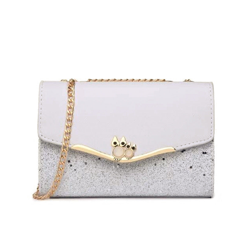 Women's Summer High-grade Trendy Design Genuine Leather Crossbody Bags