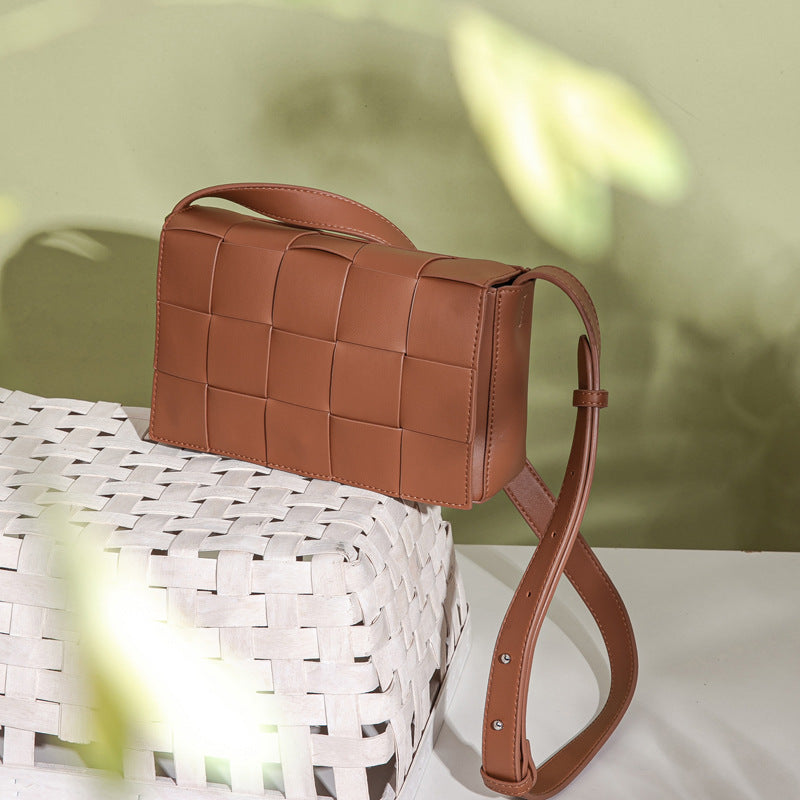 Women's & Men's & Woven Fashion Entry Crossbody Bags