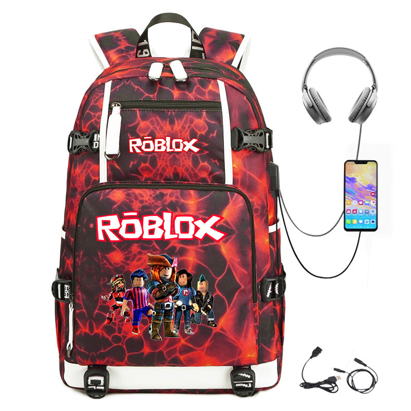 Stylish Innovative Game Large Capacity With Backpacks