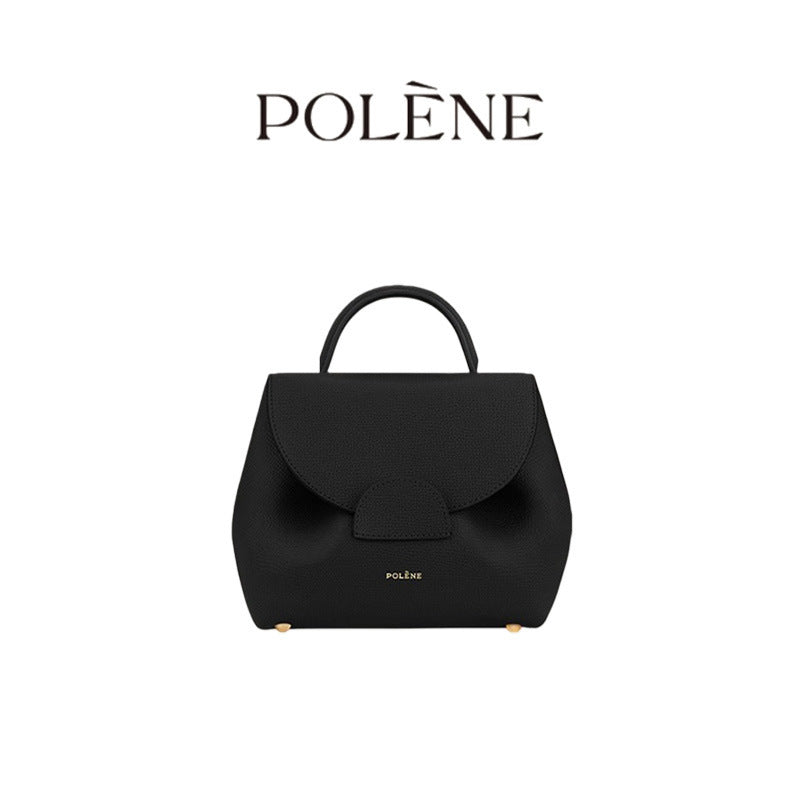 Popular Genuine Leather Smiling Face Design Bags