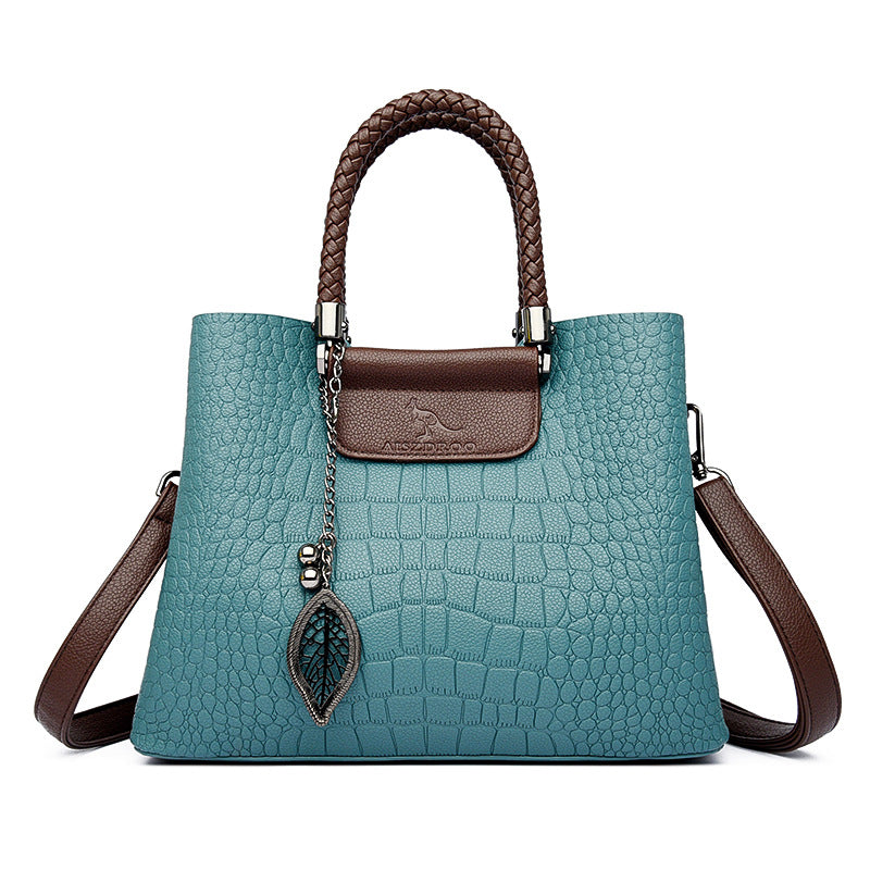 Women's Fashion Elegant Multi Compartment Cross Body Handbags
