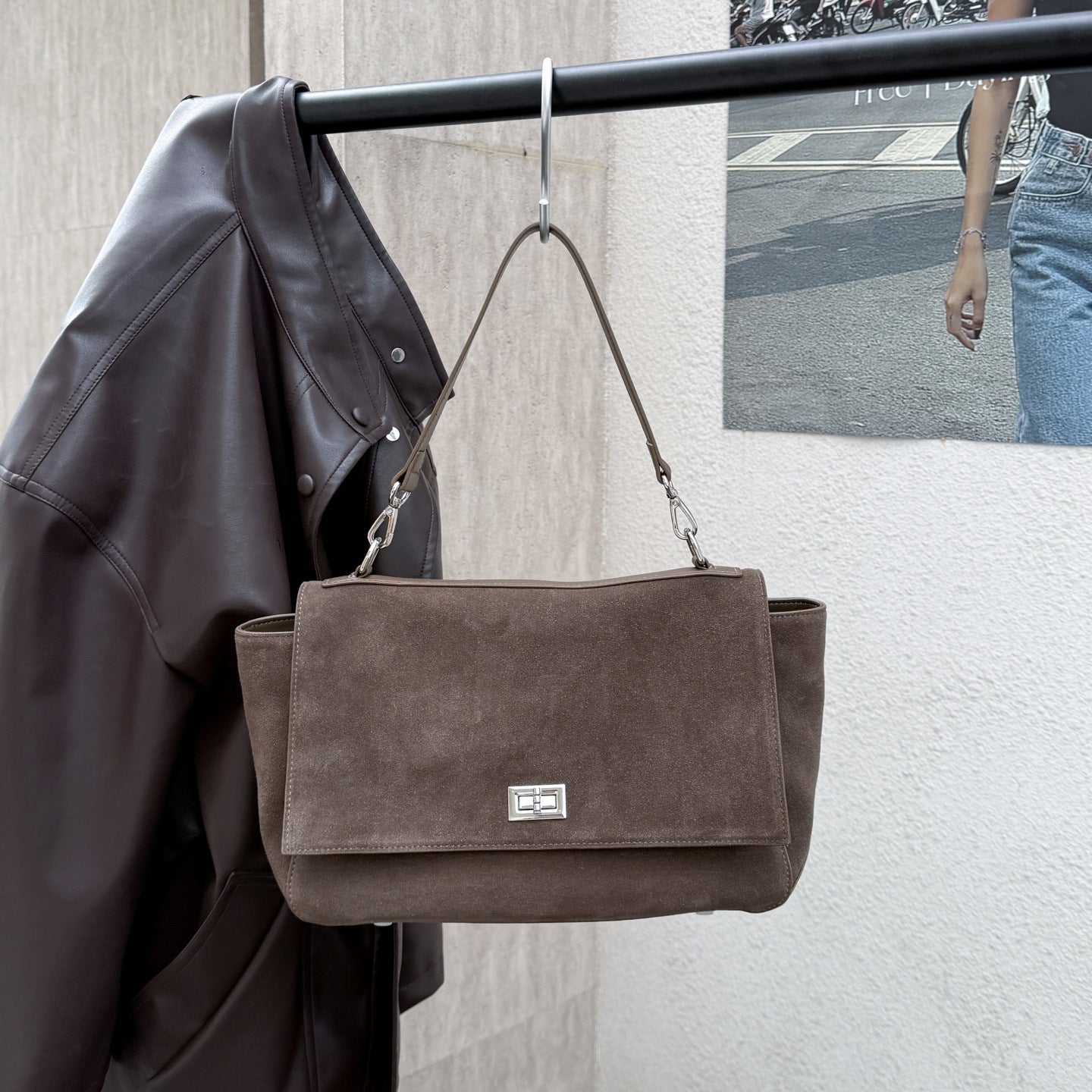 Classy Cool Women's High-grade Large Capacity Bags