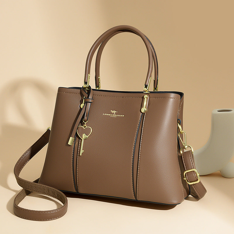 Durable Women's Large Capacity High-grade To Handbags