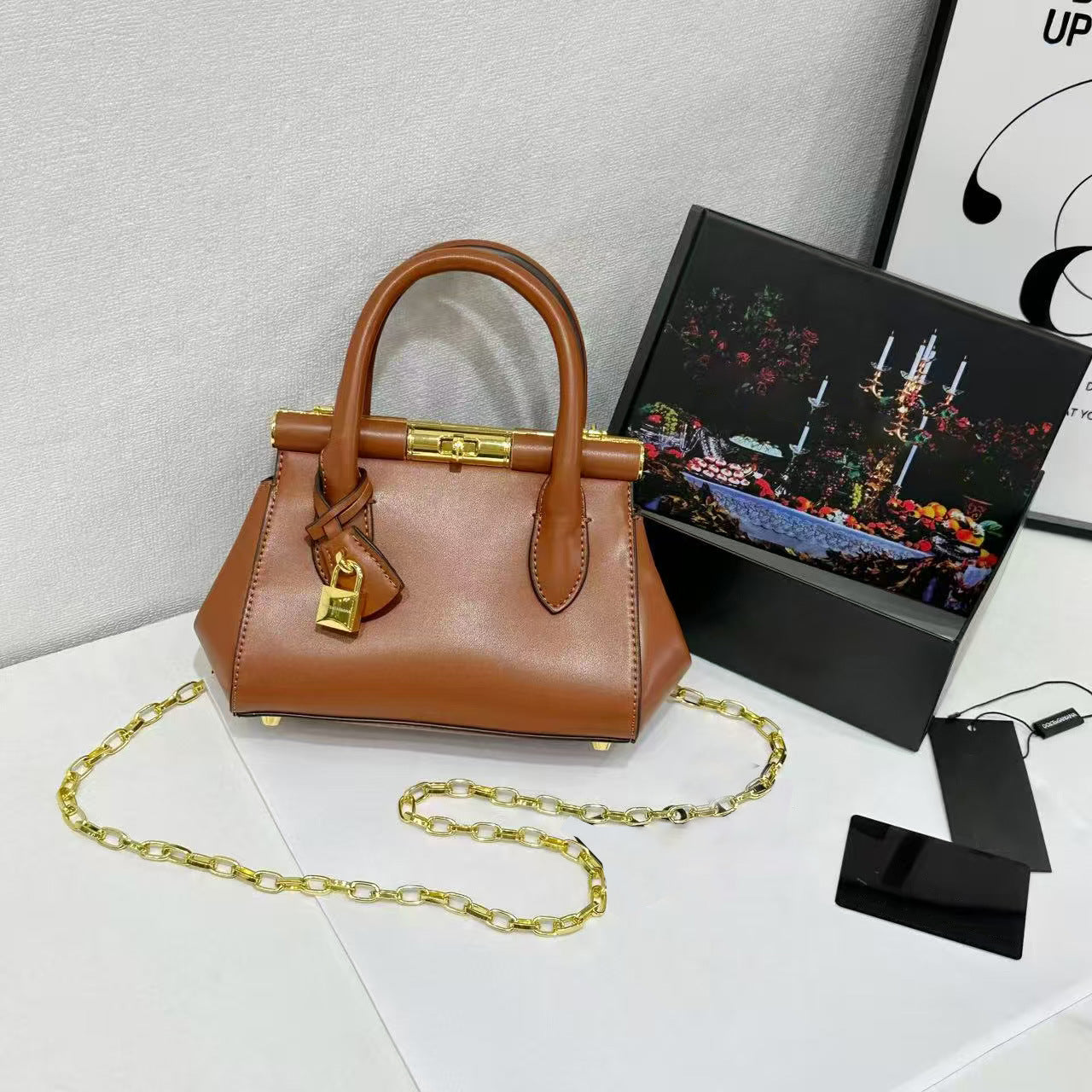 Women's Kelly High-quality Special Interest Light Luxury Shoulder Bags