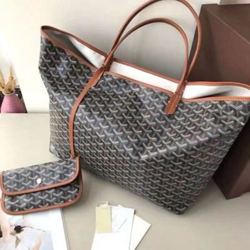 Dog Teeth Shopping Large Medium Commuter Handbags