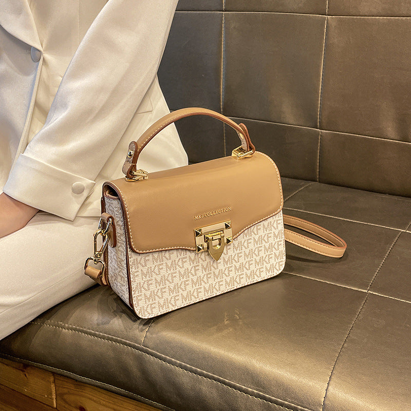 Women's Stylish Versatile Simple Fashion Portable Shoulder Bags
