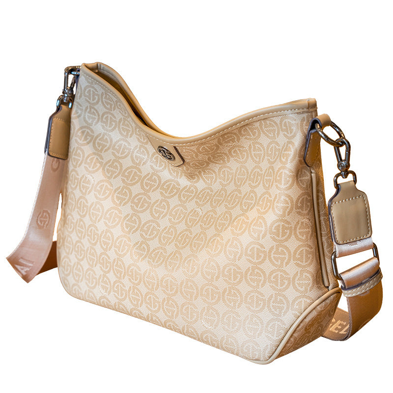 Women's Lauder Light Luxury Large Capacity Commuter Bags