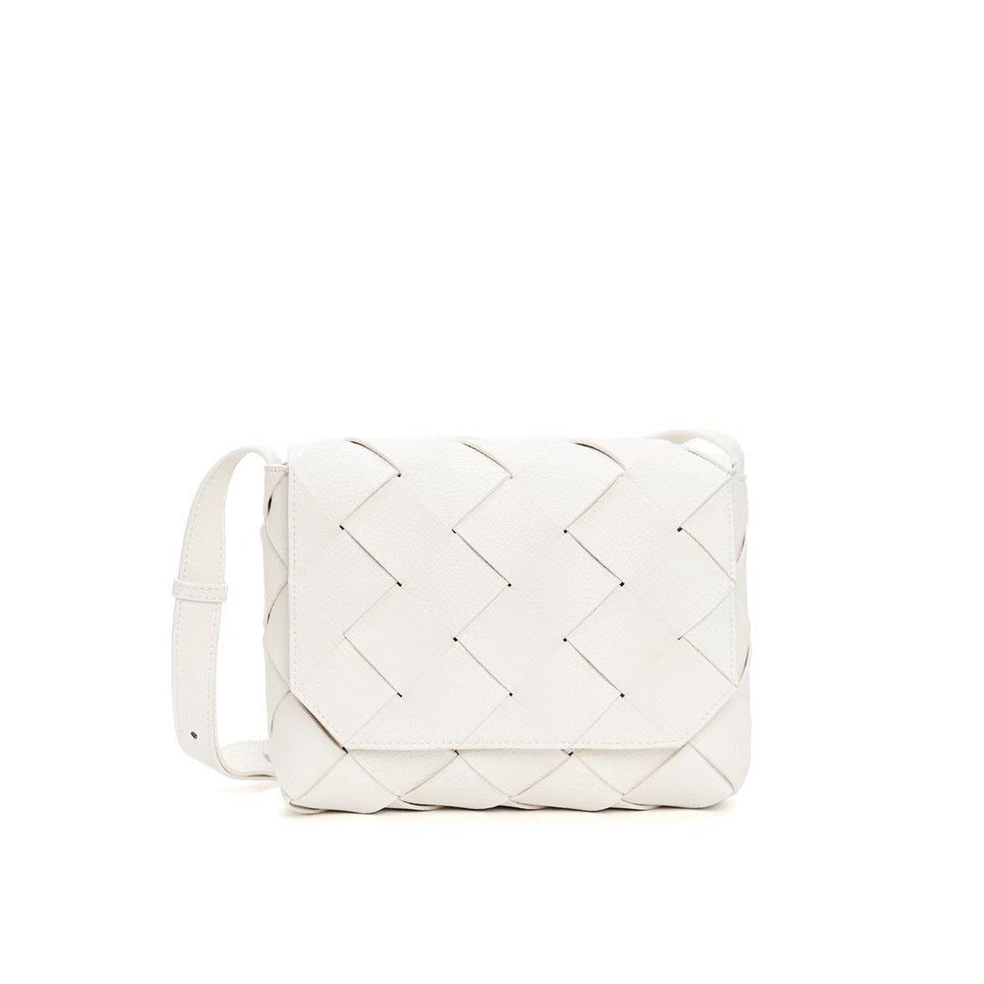 Women's Summer Fashion Woven Niche Trendy Crossbody Bags