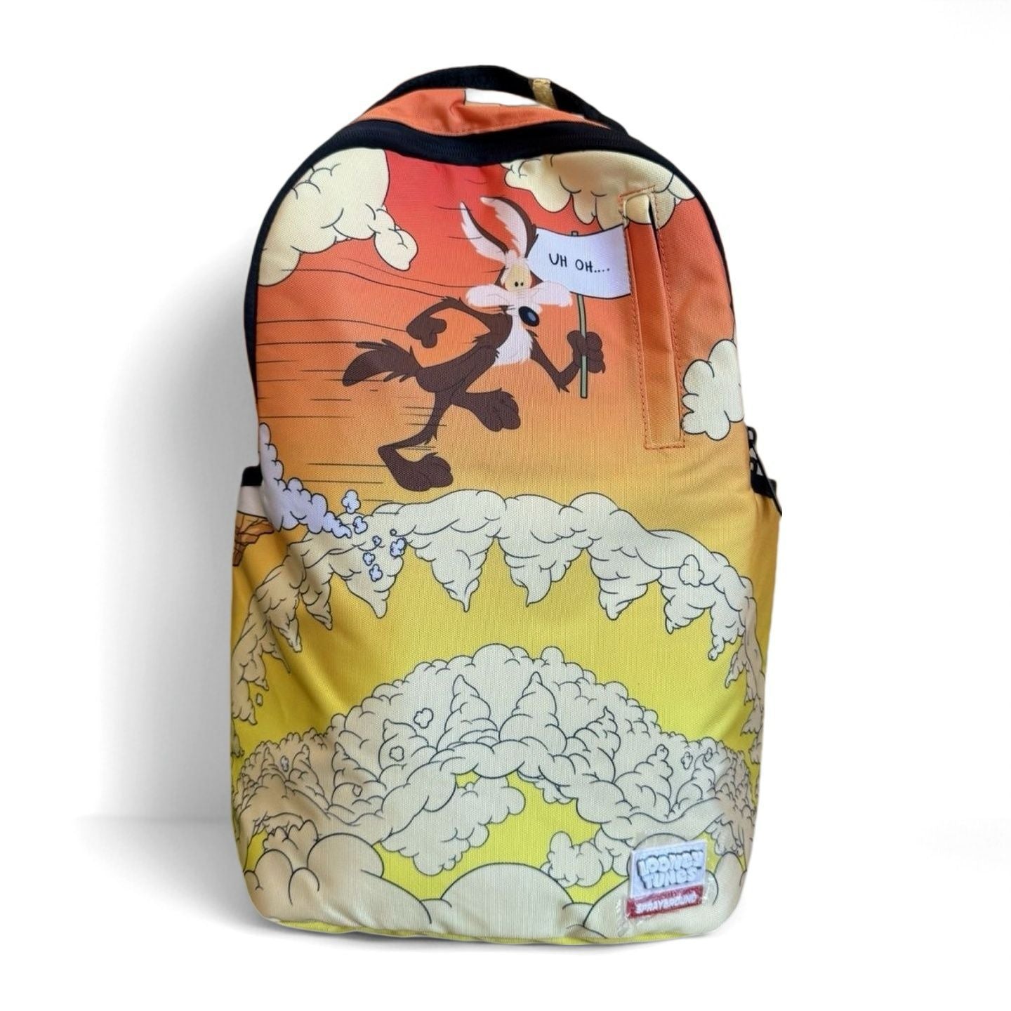 Innovative Trendy Iti Style Street Trend Backpacks