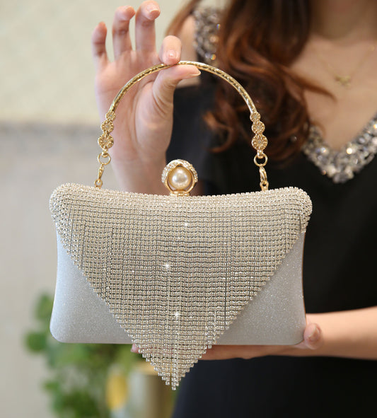 Banquet Cheongsam Dress Garment Dinner Packaging Evening Bags
