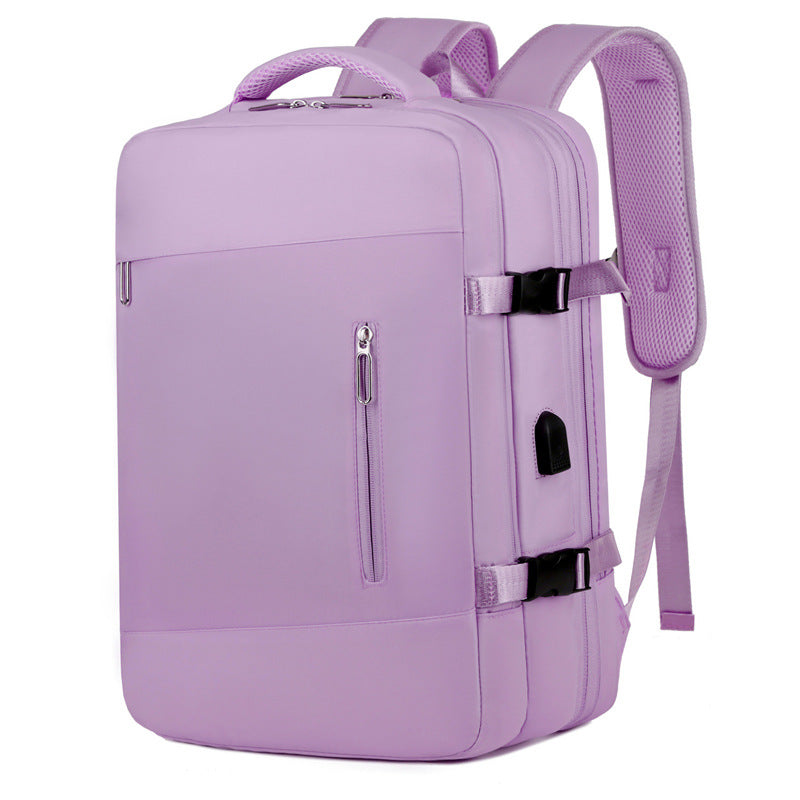 Stylish Versatile Large Capacity Dry Wet Backpacks