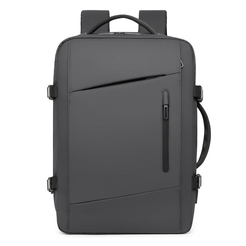 Durable Men's Business Computer High-grade Scalable Backpacks