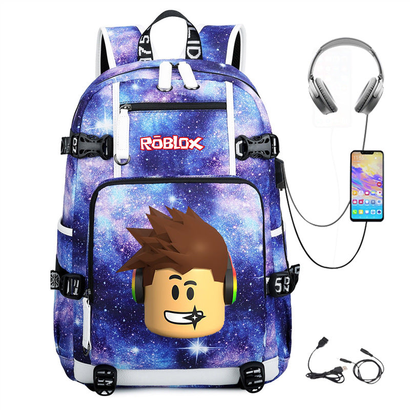 Stylish Innovative Game Large Capacity With Backpacks