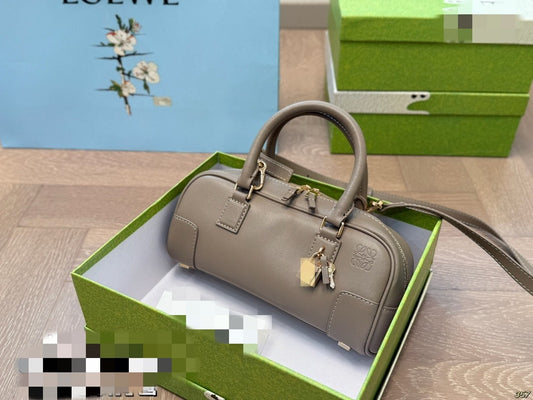 Versatile Limited Bowling Fashion Pillow Boston Handbags