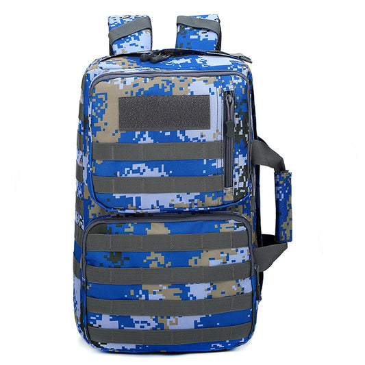 Apron Large Capacity Combat Shiralee Camouflage Mountaineering Backpacks