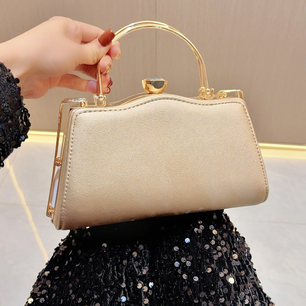 Innovative Retro Diamonds Fashion Banquet Dinner Evening Bags