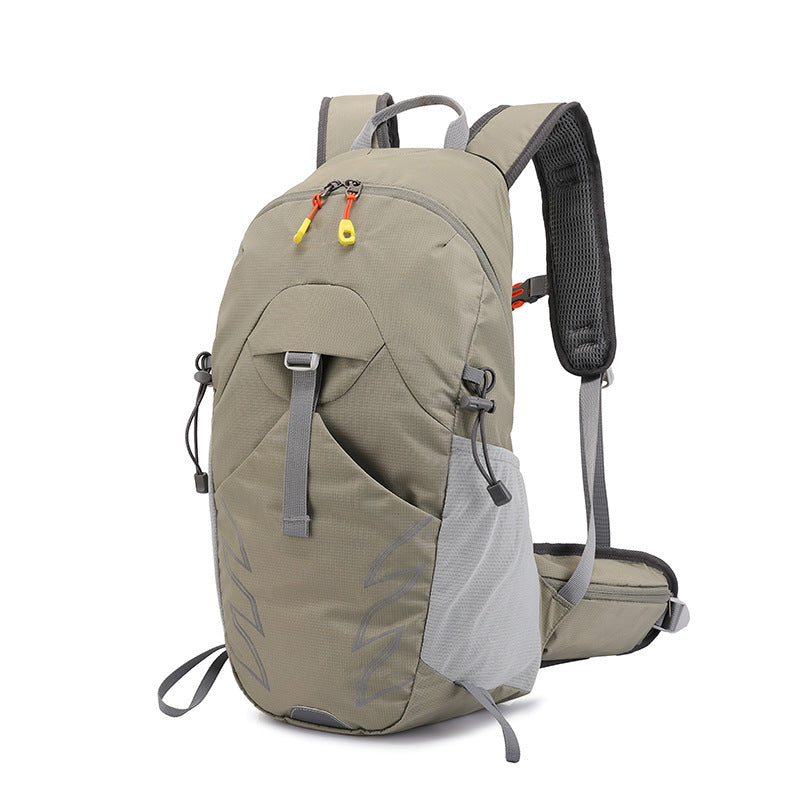 Trendy Biking Walking Hiking Lightweight Camping Mountaineering Backpacks
