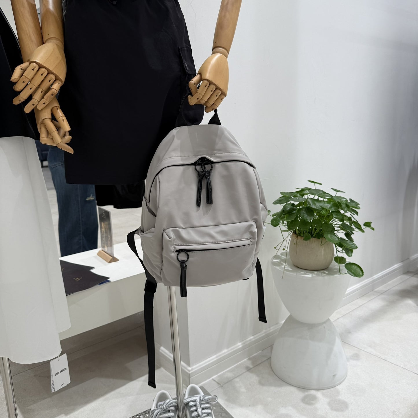 Classy Comfortable Fabric Female Stylish Lightweight Backpacks