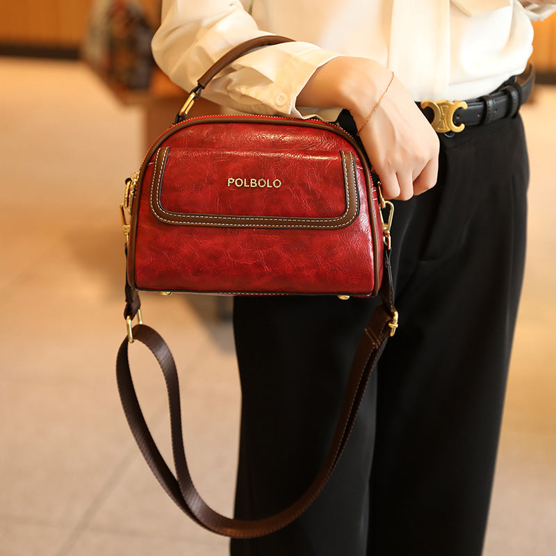 Women's Summer Fashion Portable Mom Style Crossbody Bags