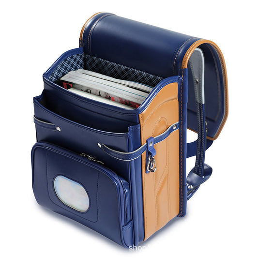 Primary Spine Protection For Boys Light Backpacks