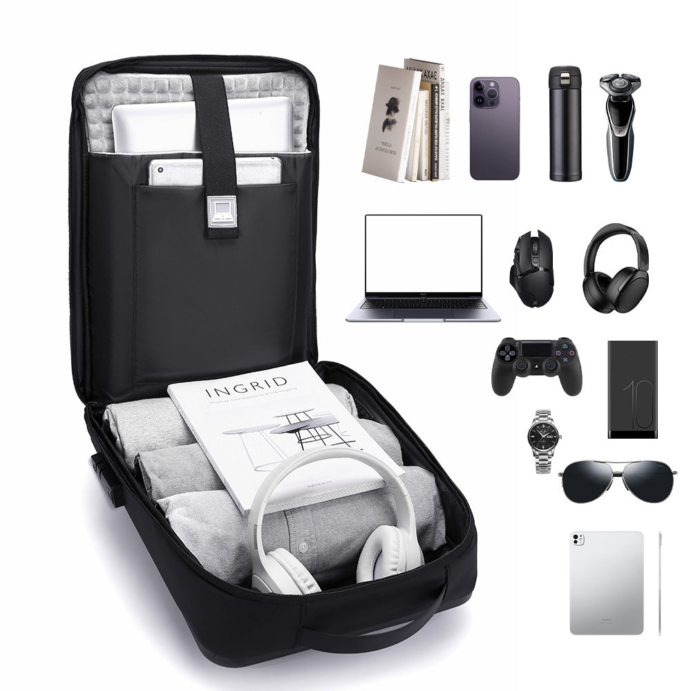 Slouchy Durable Fleece-lined Airbag Shockproof Inch Laptop Bags