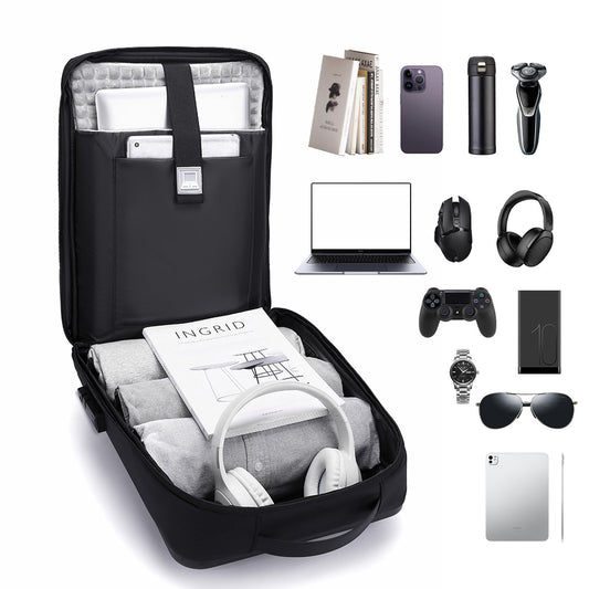 Slouchy Durable Fleece-lined Airbag Shockproof Inch Laptop Bags