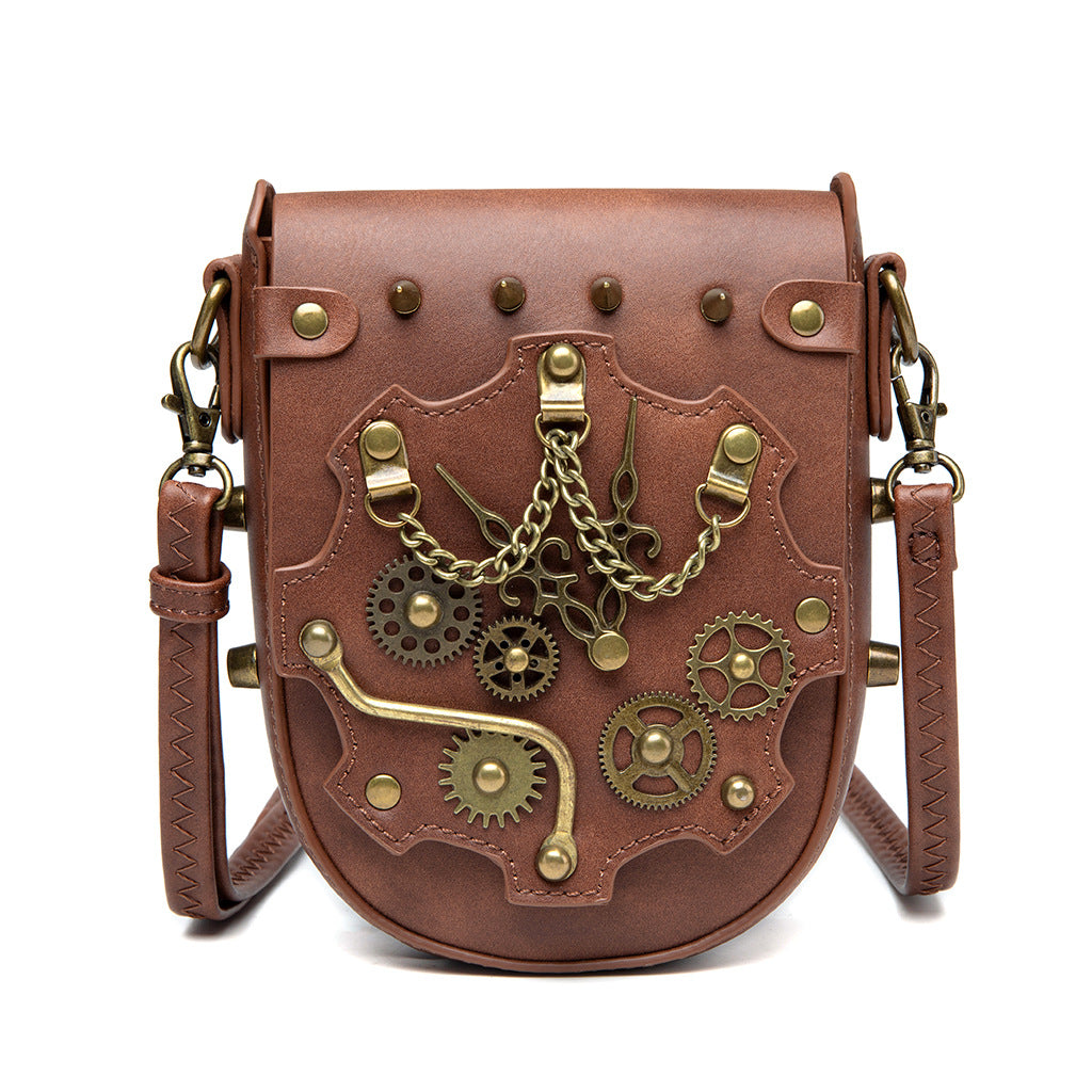 Pretty Women's Industrial Retro Style Medieval Purses