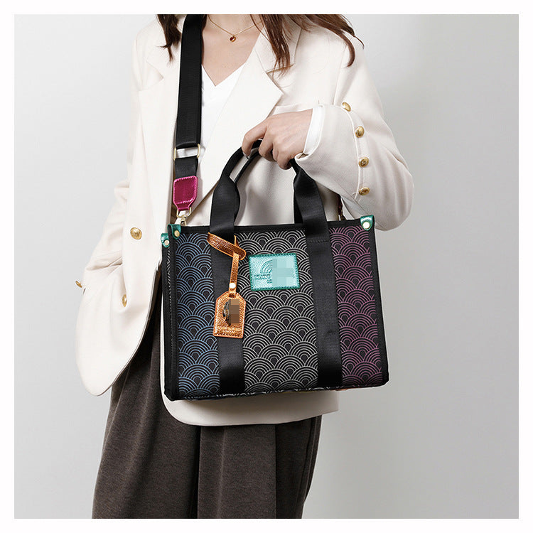 Beautiful Pretty Women's High-grade Large Capacity Crossbody Bags