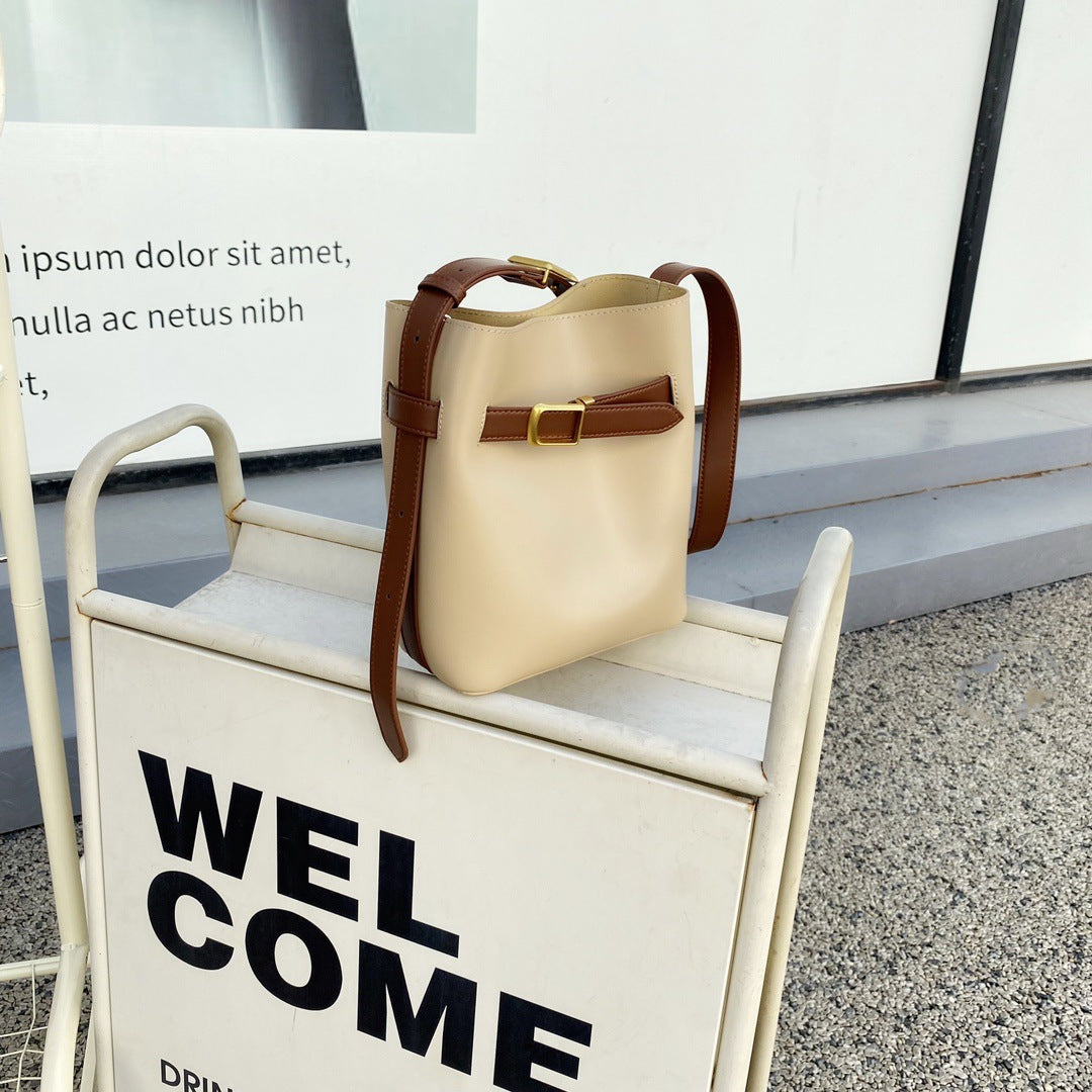 Women's Genuine Leather For High-grade First Layer Crossbody Bags