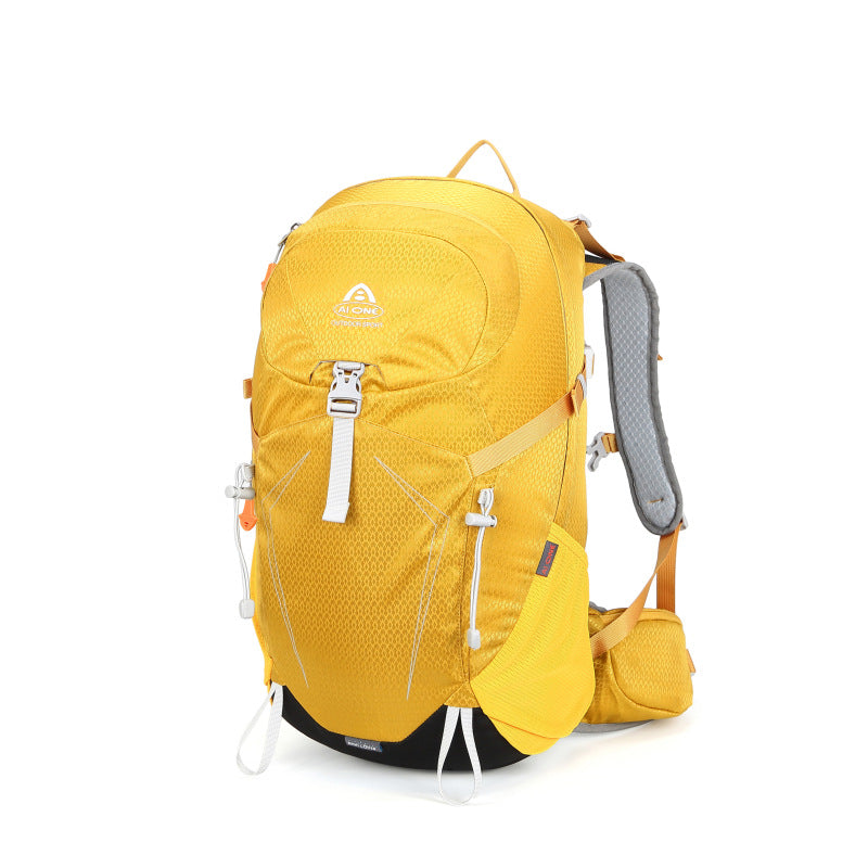 Women's & Men's & Hiking Equipment Breathable Waterproof Mountaineering Backpacks