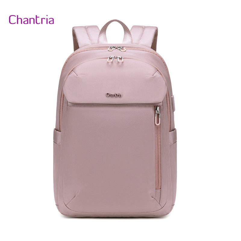 Women's Capacity High Sense Computer Stylish Lightweight Backpacks