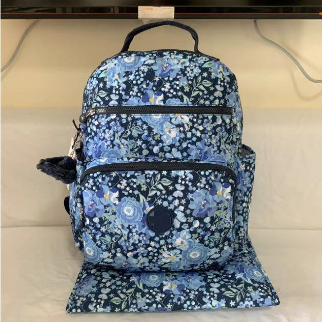 Monkey Large Capacity Lightweight Nylon Mummy Backpacks