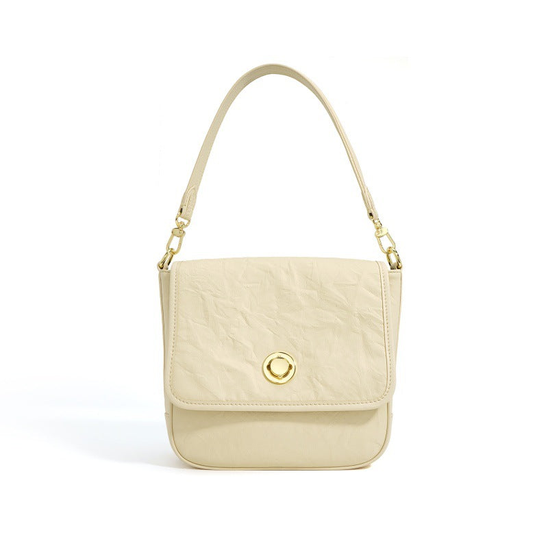 Women's High-grade Portable Clutch Pattern Commuter Bags