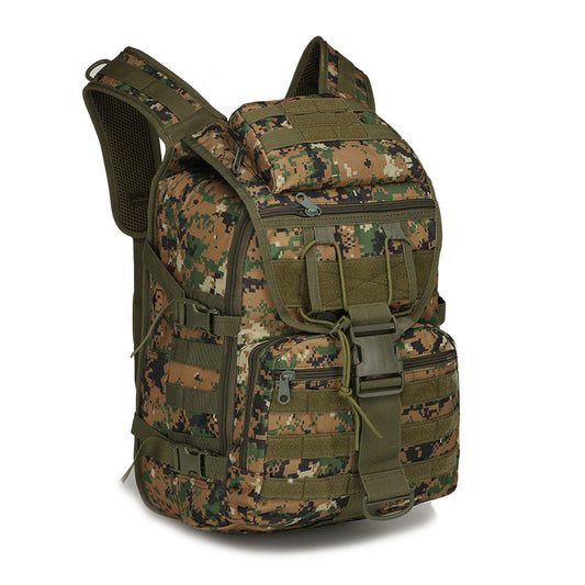 Army Fan Large Capacity Swordfish Combat Backpacks