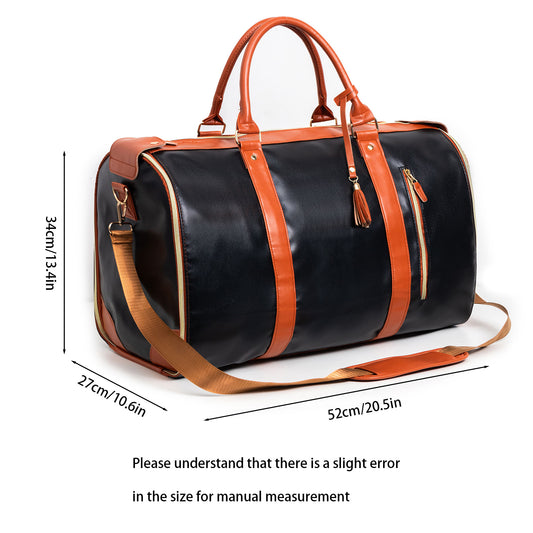 Elegant Popular Trendy With Detachable Garment Travel Bags