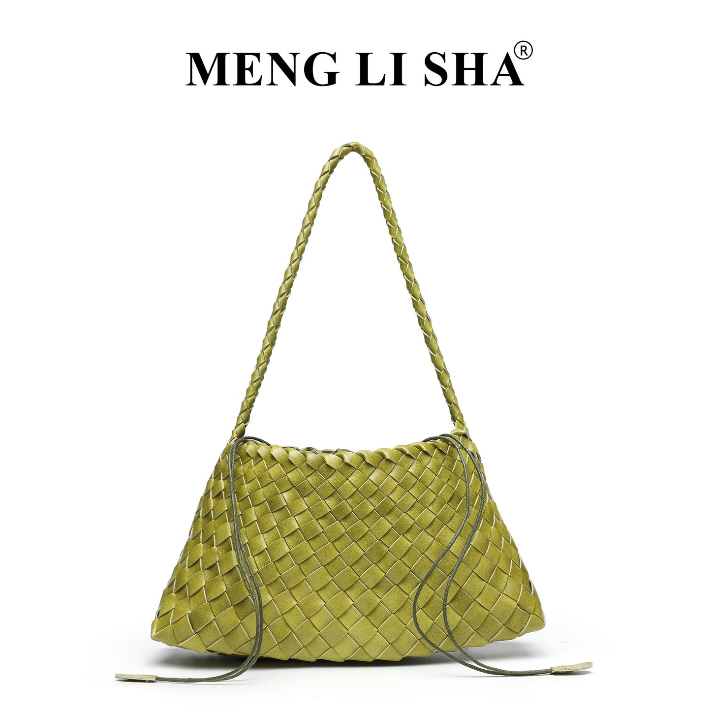 Women's Summer Niche Hand-woven Hand Carrying Handbags