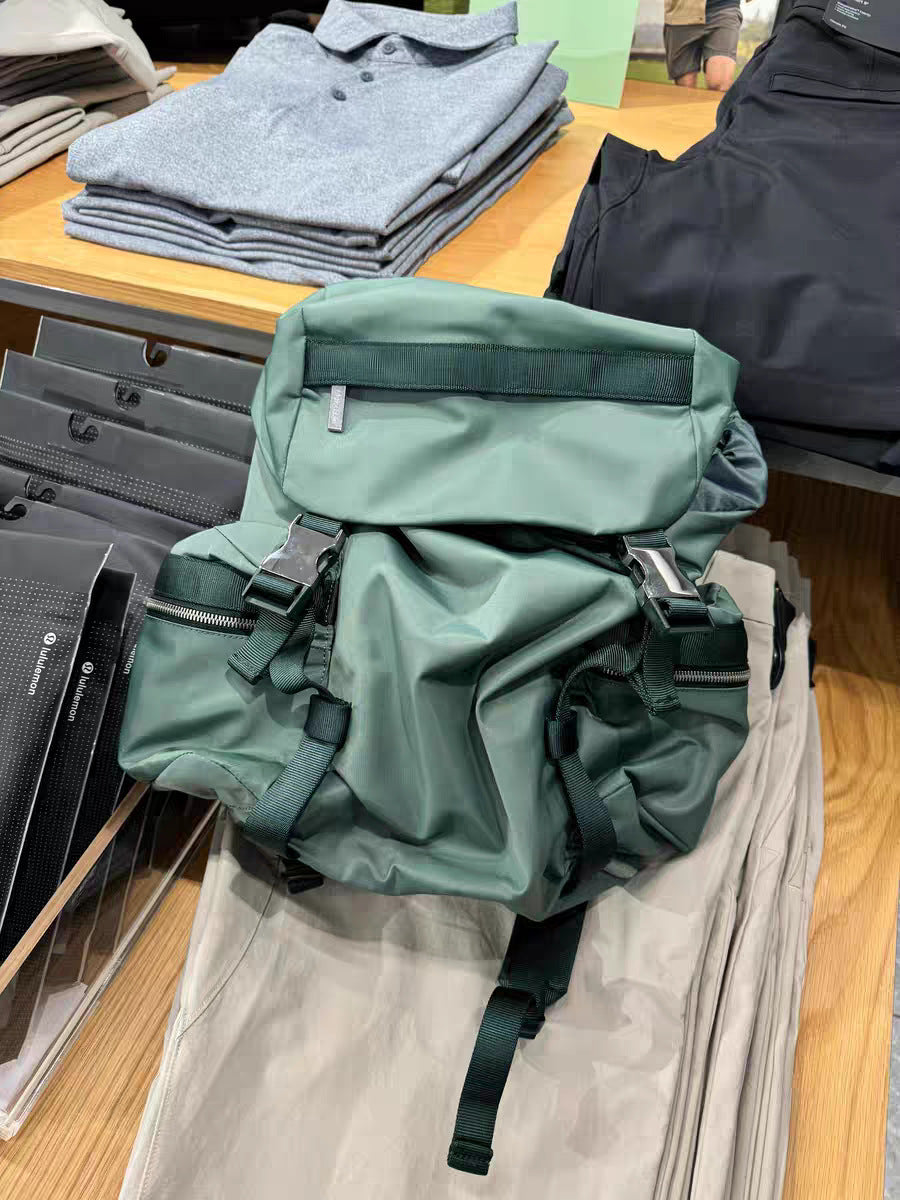 Women's & Men's & Yoga Computer Niche Trend Leisure Backpacks